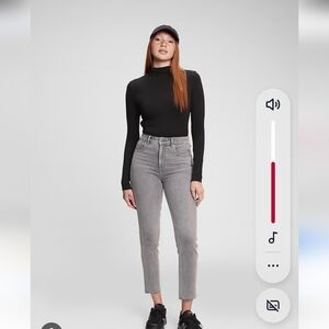 GAP Gray Women's Jeans Size 29 Regular